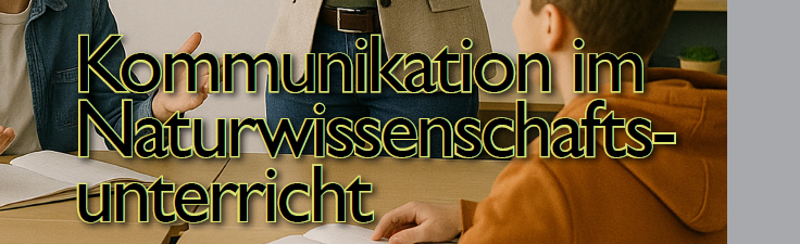 Die neue plusLucis-Ausgabe: „Kommunikation im Naturwissenschaftsunterricht“